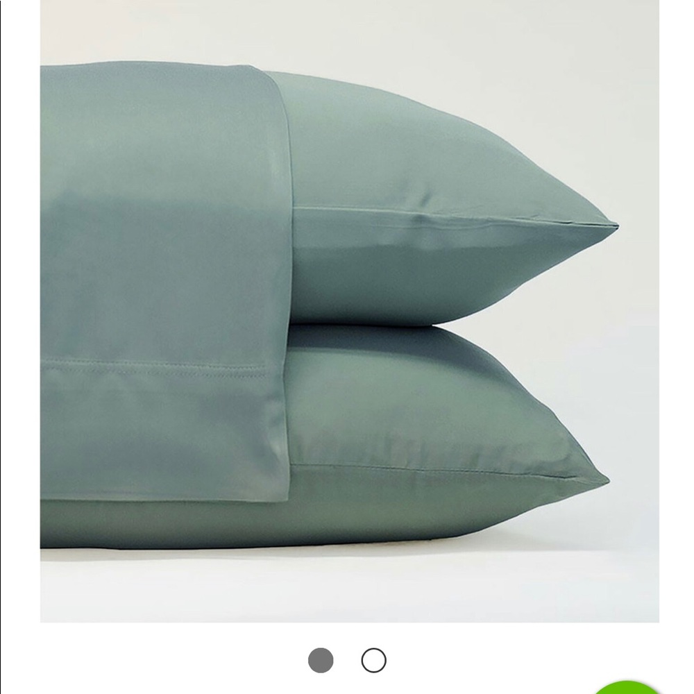 Carolina king pillowcases Tahitian breeze